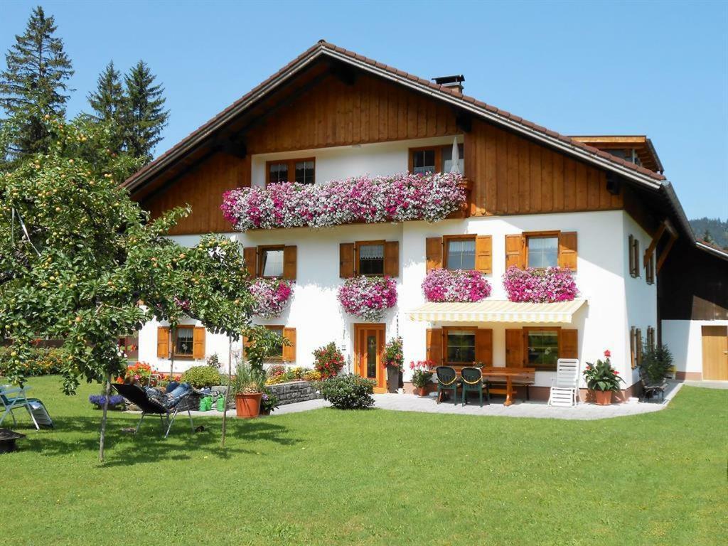 Haus Heiserer Musau Exterior foto